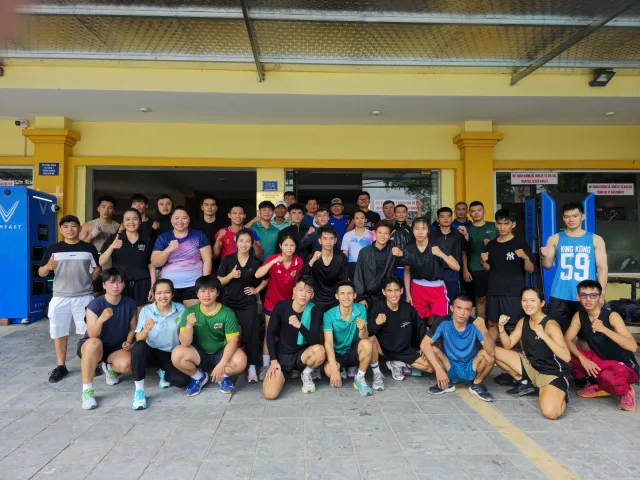 Boxing TP Hồ Chí Minh quyết tâm khẳng định vị thế tại Giải Vô địch các đội mạnh toàn quốc 2026- Ảnh 1.