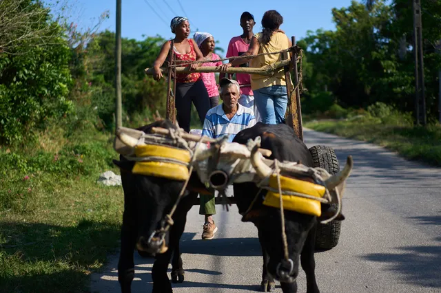 Mỹ áp đặt lệnh trừng phạt đối với doanh nghiệp Cuba- Ảnh 1. Mỹ áp đặt lệnh trừng phạt đối với doanh nghiệp Cuba- Ảnh 1.