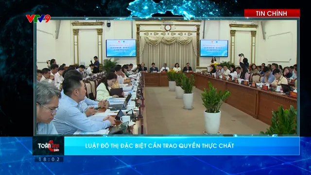 Thời sự: Toàn cảnh 24h (08/5/2026)