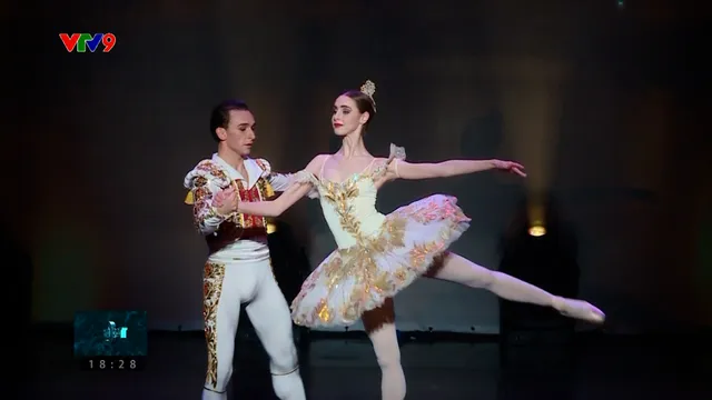 Các nghệ sĩ opera và ba lê Belarus biểu diễn tại Việt Nam