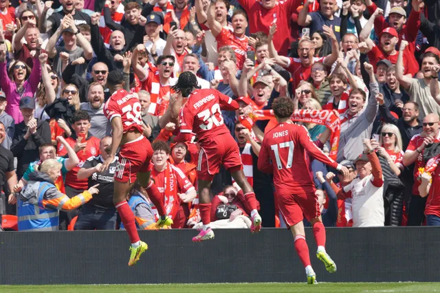 Enzo lập siêu phẩm, Liverpool bị Chelsea cầm chân trong cuộc đua top 4- Ảnh 1. Enzo lập siêu phẩm, Liverpool bị Chelsea cầm chân trong cuộc đua top 4- Ảnh 1.