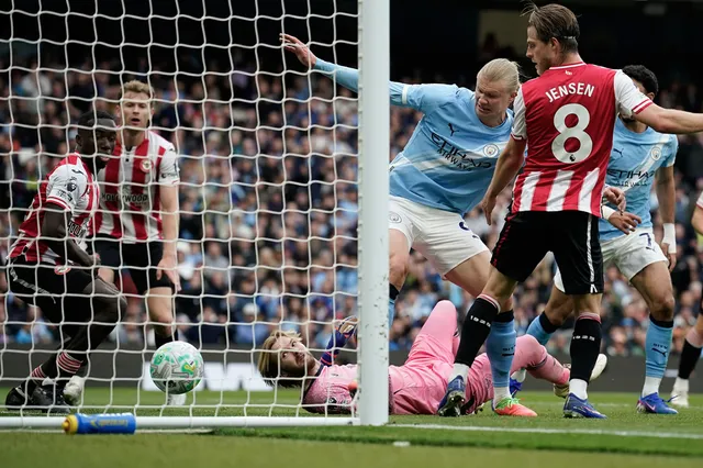 Man City gây áp lực lớn lên Arsenal trong cuộc đua vô địch- Ảnh 2. Man City gây áp lực lớn lên Arsenal trong cuộc đua vô địch- Ảnh 2.