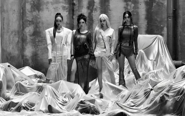 Aespa hợp tác với G-Dragon trong đĩa đơn mới