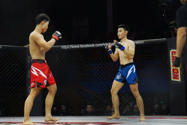 Lion Championship 31 bùng nổ với loạt knock-out mãn nhãn- Ảnh 3. Lion Championship 31 bùng nổ với loạt knock-out mãn nhãn- Ảnh 3.