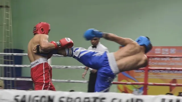 Đại hội TDTT TP Hồ Chí Minh 2026: Những tín hiệu tích cực từ Kickboxing- Ảnh 1.