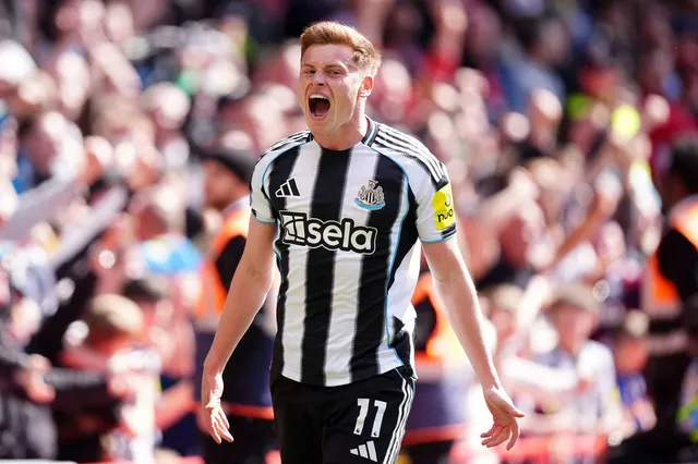 Cầm hòa Nottingham Forest, Newcastle United chính thức trụ hạng thành công- Ảnh 1.