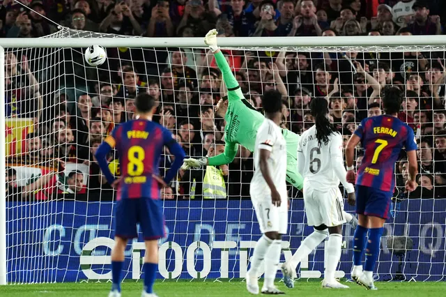 Real Madrid chịu sự "tra tấn" khủng khiếp nhất: Thua Siêu kinh điển, nhìn Barcelona đăng quang La Liga!- Ảnh 1.
