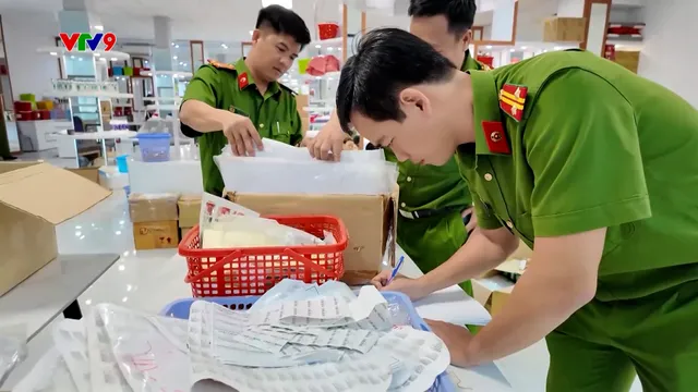 Đường dây nóng AloV9  (13/04/2026): Cảnh báo hành vi buôn bán hàng giả, hàng kém chất lượng