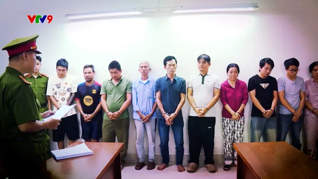 Đường dây nóng AloV9  (04/5/2026): Cảnh báo tội phạm xuyên biên giới liên quan đến tài chính