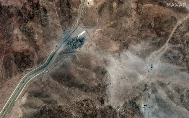 Tổng thống Trump tuyên bố không để Iran tiếp cận uranium làm giàu - Ảnh 2.