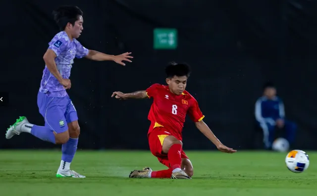 Vỡ trận những phút cuối, U17 Việt Nam thua cay đắng U17 Hàn Quốc- Ảnh 1. Vỡ trận những phút cuối, U17 Việt Nam thua cay đắng U17 Hàn Quốc- Ảnh 1.