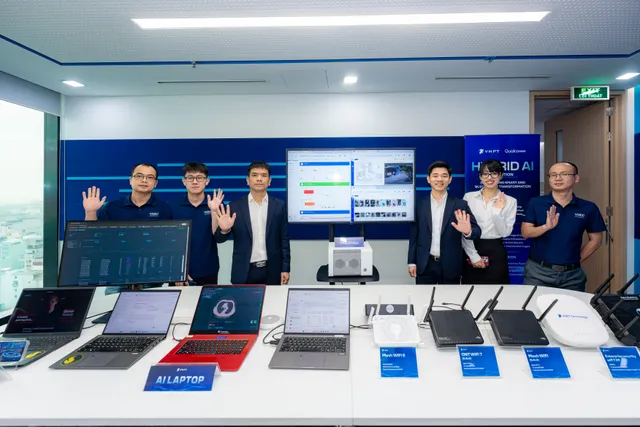 Qualcomm mở Trung tâm R&D tại Hà Nội, thúc đẩy đổi mới sáng tạo về công nghệ bán dẫn - Ảnh 2.