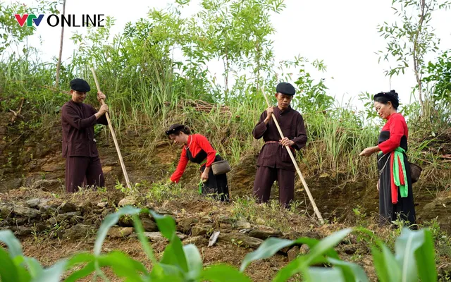 Tuyên Quang: Người dân làng Khe Thuyền gìn giữ làn điệu Sình ca