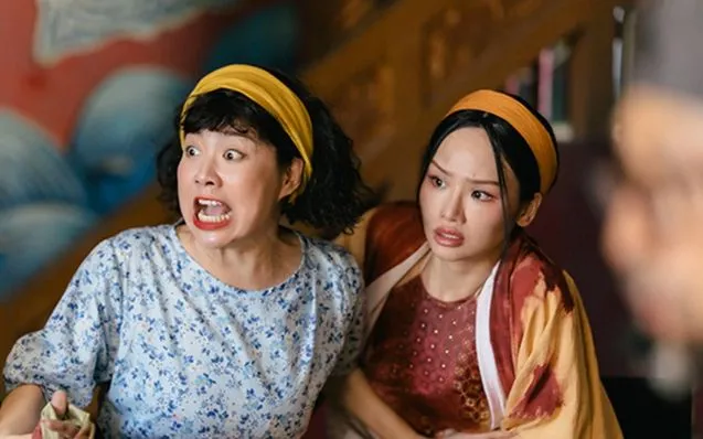 Phim "Đại tiệc trăng máu 8" có Miu Lê đóng chính: Cục Điện ảnh sẽ có hình thức xử lý sau khi có kết luận