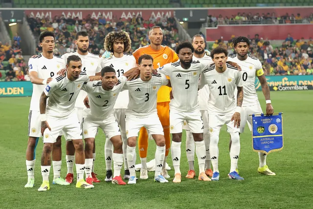Dick Advocaat và cuộc phiêu lưu cùng Curacao tại FIFA World Cup 2026™ ở tuổi 78- Ảnh 1.