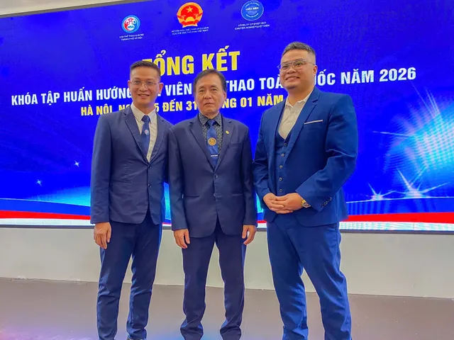 Ninh Bình đăng cai Giải Vật tay toàn quốc 2026- Ảnh 2. Ninh Bình đăng cai Giải Vật tay toàn quốc 2026- Ảnh 2.