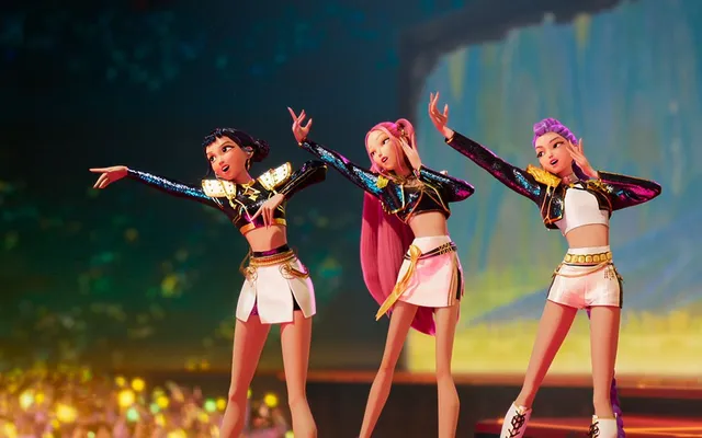 KPop Demon Hunters chính thức có tour lưu diễn toàn cầu