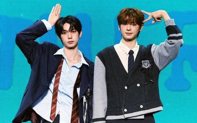 Bộ đôi K-pop FLARE U ra mắt với album đầu tay “YOUTH ERROR”