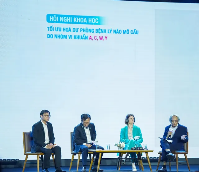 Rapid progression of meningococcal disease: Experts share practical clinical perspectives - Ảnh 1.