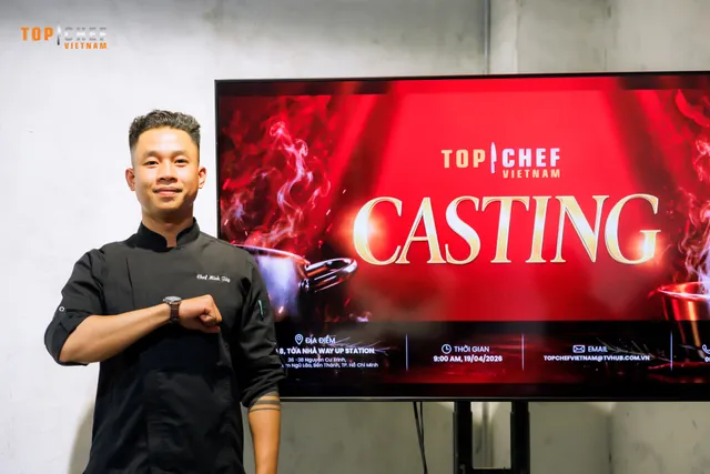 Top Chef Việt Nam sắp trở lại trên VTV3 - Ảnh 2.