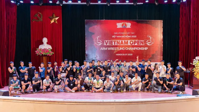 Ninh Bình đăng cai Giải Vật tay toàn quốc 2026- Ảnh 1. Ninh Bình đăng cai Giải Vật tay toàn quốc 2026- Ảnh 1.