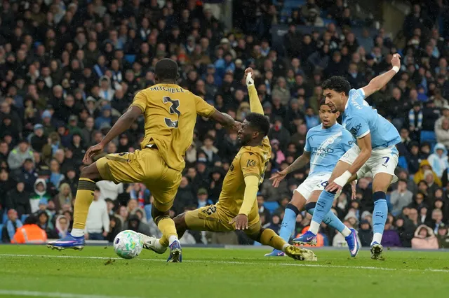 Đánh bại Crystal Palace, Man City áp sát Arsenal trong cuộc đua vô địch- Ảnh 2.