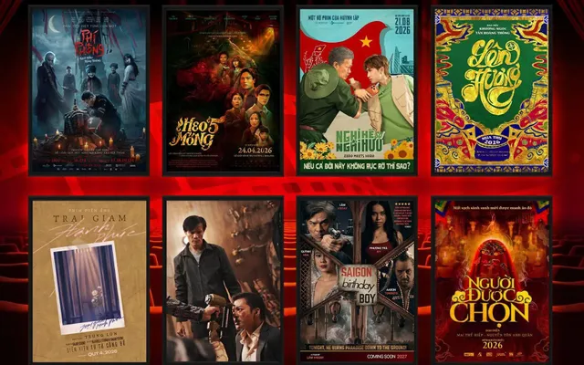 Loạt phim Việt tại Chợ phim Cannes 2026 gây chú ý với truyền thông quốc tế