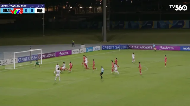 U17 Việt Nam xuất sắc giành quyền dự U17 World Cup