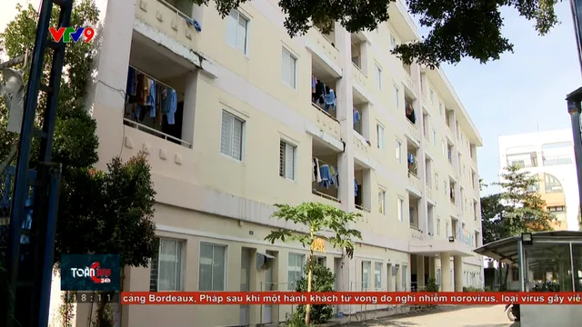 TP. Hồ Chí Minh sẽ dành 10% quỹ đất xây nhà cho công nhân