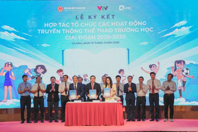 Hợp tác truyền thông thể thao trường học giai đoạn 2026 - 2030: Kiến tạo thế hệ trẻ khỏe mạnh và bản lĩnh- Ảnh 1.