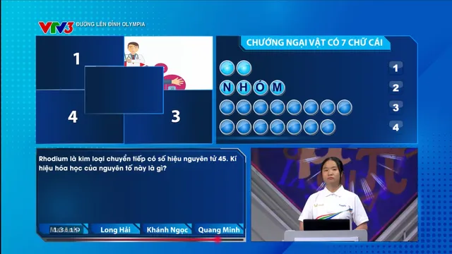 Hung Yen Schoolboy Confidently Claims Olympia Crown - Ảnh 5.