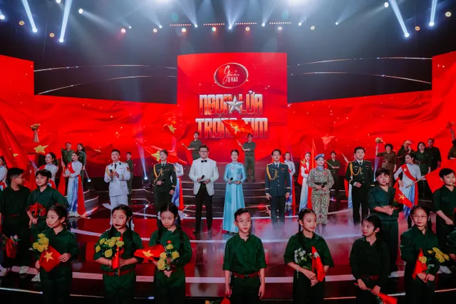 Pride Melodies in May: When the “Fire in the Heart” Is Awakened - Ảnh 1.