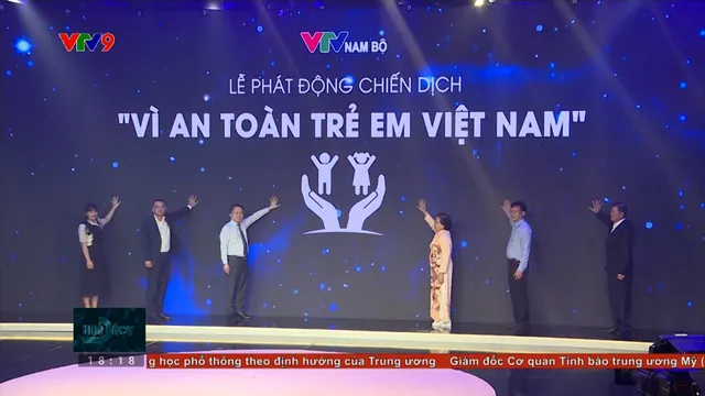 Để bảo vệ trẻ em trở thành phản xạ của cộng đồng
