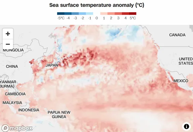 Nhiều khả năng xuất hiện đợt El Nino cực mạnh- Ảnh 2. Nhiều khả năng xuất hiện đợt El Nino cực mạnh- Ảnh 2.