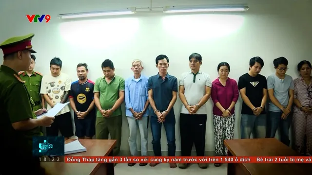 Lật tẩy chiêu trò lấy lòng tin của nhóm hiệp sĩ