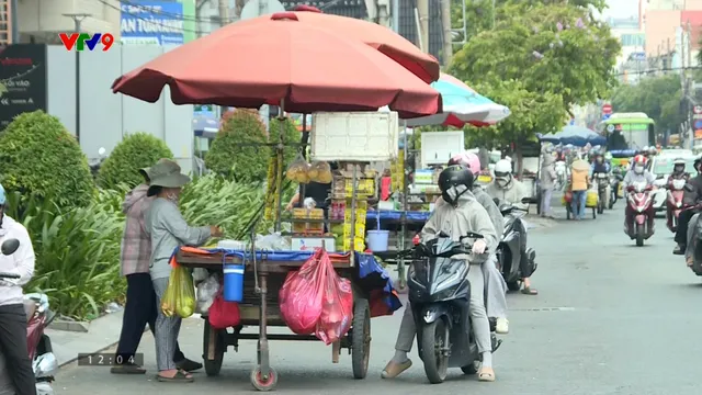 TP. Hồ Chí Minh đề xuất quy hoạch phố hàng rong
