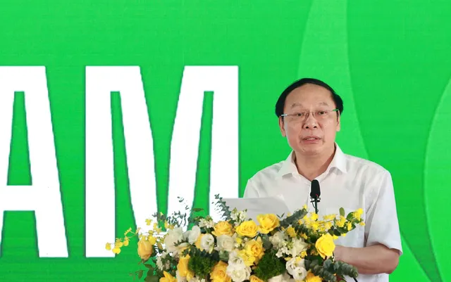 Muốn có mô hình tăng trưởng mới, Việt Nam phải tăng tốc chuyển đổi xanh - Ảnh 1.