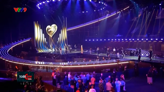 Eurovision 2026: Sân khấu của ánh sáng