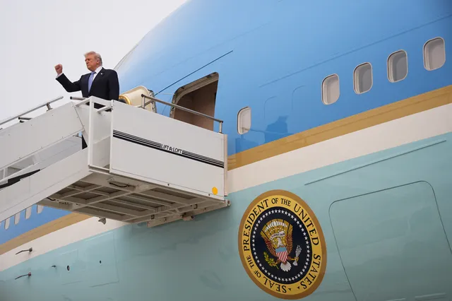Tổng thống Trump tiết lộ thêm về nội dung thảo luận với Chủ tịch Tập Cận Bình- Ảnh 1. Tổng thống Trump tiết lộ thêm về nội dung thảo luận với Chủ tịch Tập Cận Bình- Ảnh 1.
