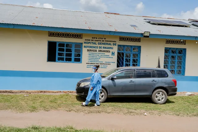 WHO cảnh báo dịch Ebola ở Congo là tình trạng khẩn cấp về sức khỏe cộng đồng- Ảnh 2. WHO cảnh báo dịch Ebola ở Congo là tình trạng khẩn cấp về sức khỏe cộng đồng- Ảnh 2.