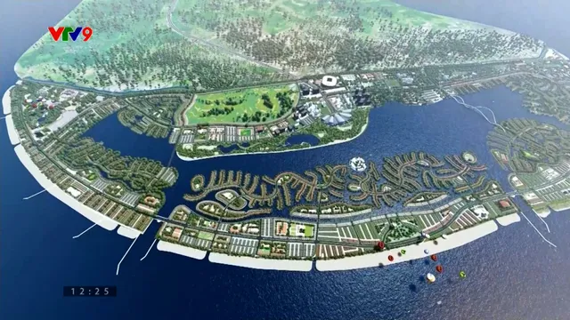 TP. Hồ Chí Minh mở cực tăng trưởng hướng biển