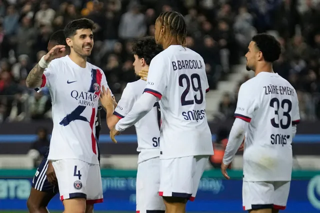 PSG nhận “gáo nước lạnh”, Dembele chấn thương trước thềm chung kết C1- Ảnh 3. PSG nhận “gáo nước lạnh”, Dembele chấn thương trước thềm chung kết C1- Ảnh 3.