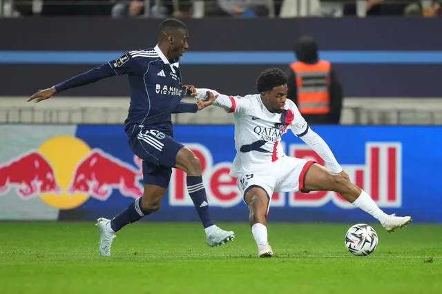 PSG nhận “gáo nước lạnh”, Dembele chấn thương trước thềm chung kết C1- Ảnh 2. PSG nhận “gáo nước lạnh”, Dembele chấn thương trước thềm chung kết C1- Ảnh 2.