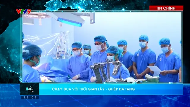 Thời sự: Toàn cảnh 24h (18/5/2026)