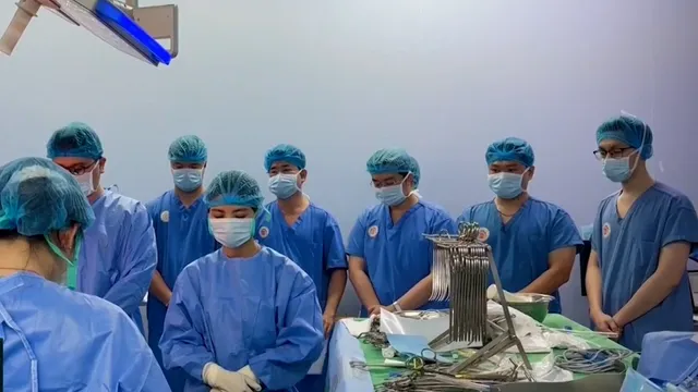 Chạy đua với thời gian lấy - ghép đa tạng