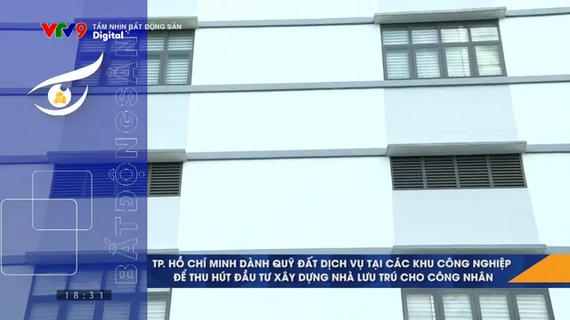 Tầm nhìn Bất Động Sản (18/5/2026): Thị trường BĐS vào giai đoạn "thanh lọc"