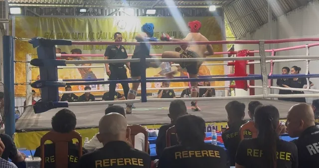 Cần Thơ: Khai mạc giải Kickboxing - Kun Khmer mở rộng lần thứ I năm 2026- Ảnh 1.