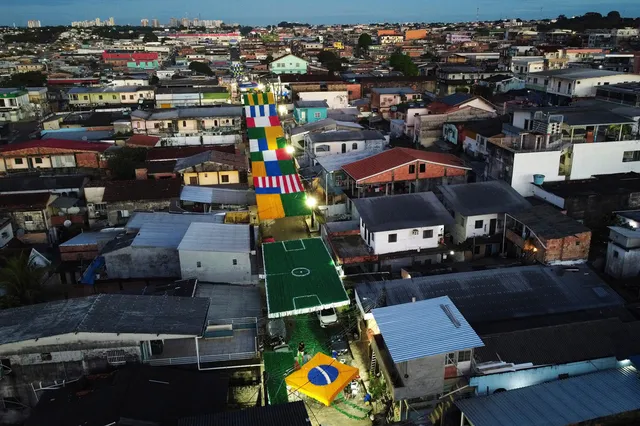 Brazil tưng bừng chuẩn bị cho FIFA World Cup 2026™- Ảnh 4. Brazil tưng bừng chuẩn bị cho FIFA World Cup 2026™ - Ảnh 4.