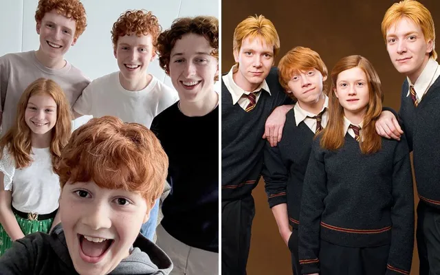 Harry Potter bản truyền hình phải tuyển lại diễn viên nhí