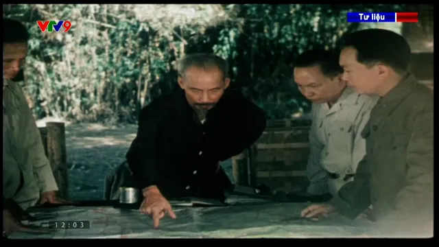Kỷ niệm 136 năm ngày sinh Chủ tịch Hồ Chí Minh